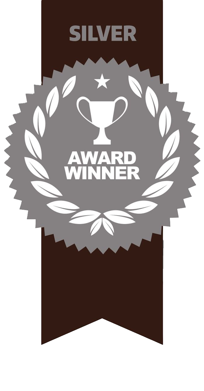 Second Position Badge